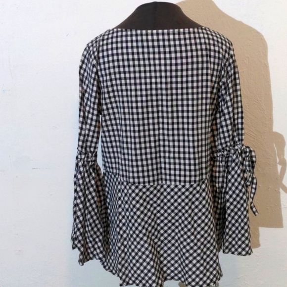 Loft Bell Sleeve Blouse - Picture 5 of 7